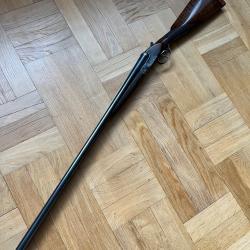 Maisonnial juxtapos&eacute; Gastinne Renette - 12/70 - canons Heurtier - Double detente