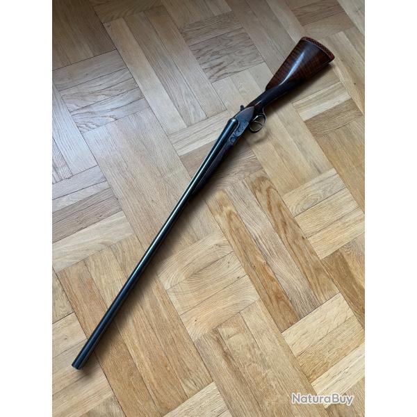 Maisonnial juxtapos� Gastinne Renette - 12/70 - canons Heurtier - Double detente