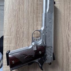 Pistolet SMITH & WESSON SW1911 Engraved cal.45 ACP