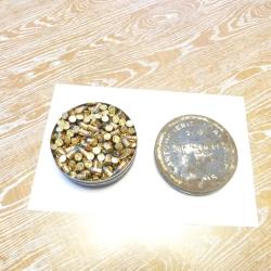 boite de 250 cartouches double culot 6 mm