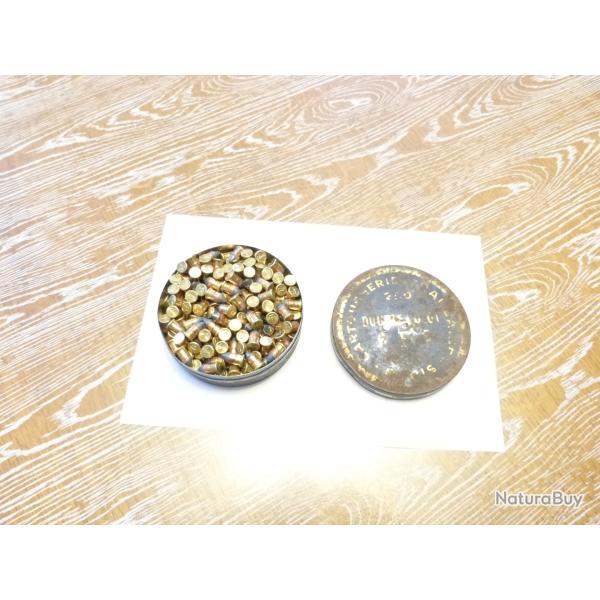 boite de 250 cartouches double culot 6 mm