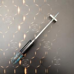 Hachoir artisanal mod&egrave;le unique Fran&ccedil;ais KAKLAR