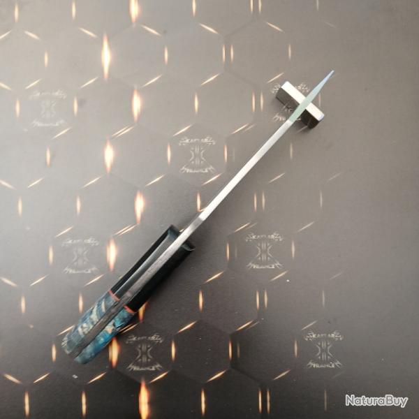 Hachoir artisanal mod�le unique Fran�ais KAKLAR