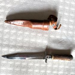 Dague de chasse Othello Solingen