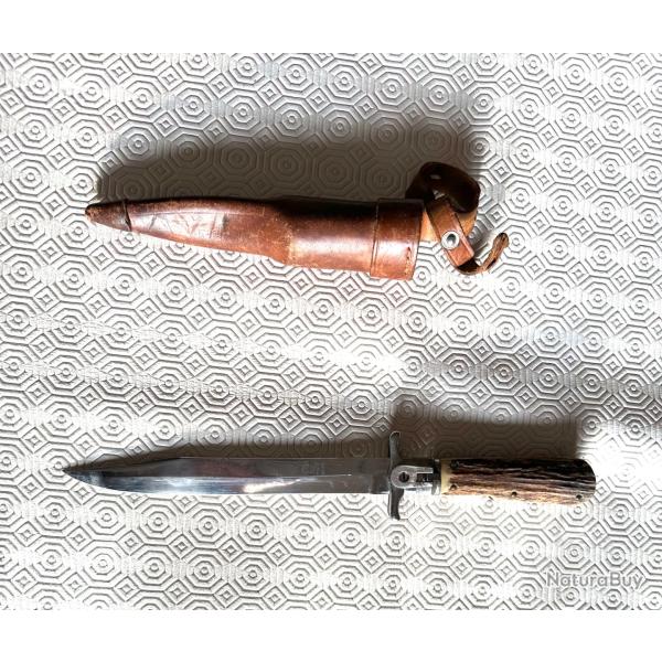 Dague de chasse Othello Solingen