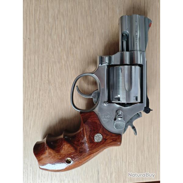 Smith et wesson 686-4 357mag 2,5 pouces