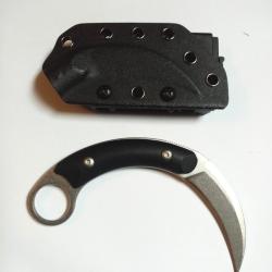 KARAMBIT par BASTINELLI / style Indon&eacute;sie