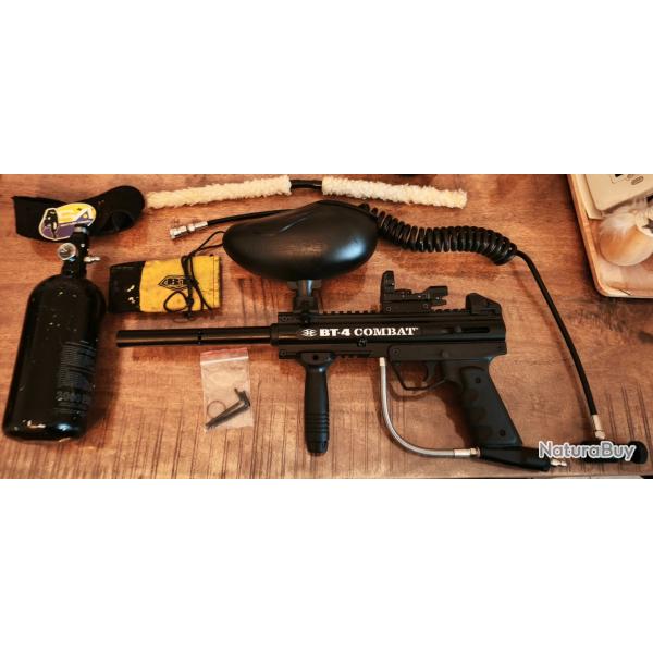 Paintball bt-4 combat