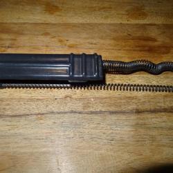 Capot de VZ58 avec ses ressort ensemble complet