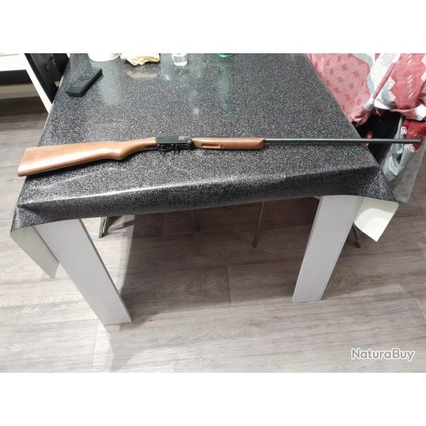 CARABINE FLOBERT 9MM