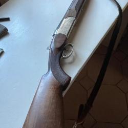 Fusil superpos&eacute; Cal12 verney carron SUPER LEGER