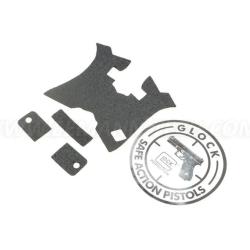 TONI SYSTEM COMPETITION GRIP POUR GLOCK 19 GEN5