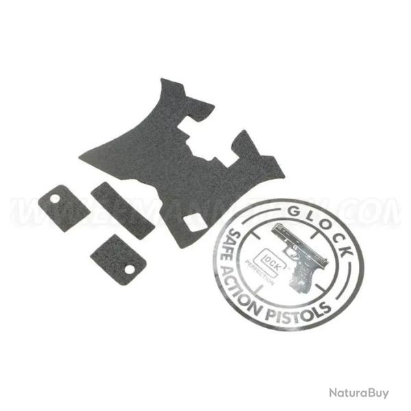 TONI SYSTEM COMPETITION GRIP POUR GLOCK 19 GEN5