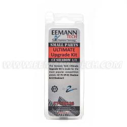 EEMANN TECH ULTIMATE UPGRADE KIT POUR CZ 75 SP01 1 SHADOW 2 ET-130126
