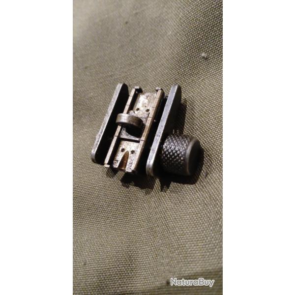 HAUSSE MICROM�TRIQUE  CARABINE AM�RICAINE USM 1