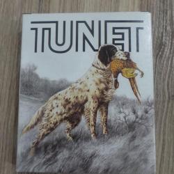 Cartouches TUNET Sp&eacute;ciale CANON ray&eacute; Cal. 12/70 9