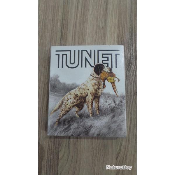 Cartouches TUNET Sp�ciale CANON ray� Cal. 12/70 9