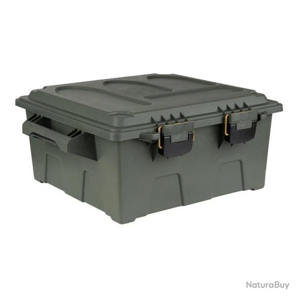 Mallette de transport �tanche airsoft robuste en plastique - caisse TGM