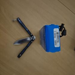 Vend benchmade balisong bm32 250 euro