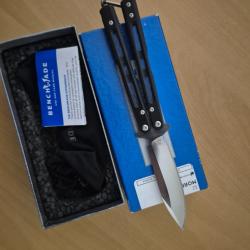benchmade balisong bm32 250 euro