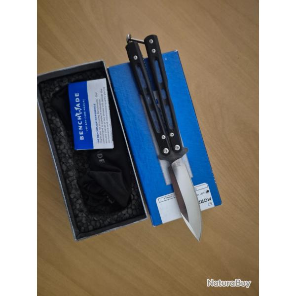 benchmade balisong bm32 250 euro