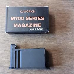 Chargeur kjw M700 neuf