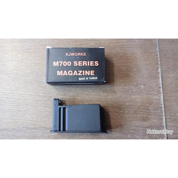 Chargeur kjw M700 neuf