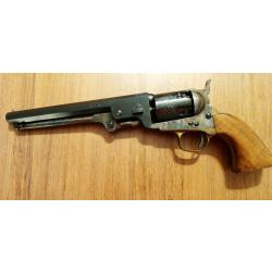 Revolver 1851 Cal 36 navy old