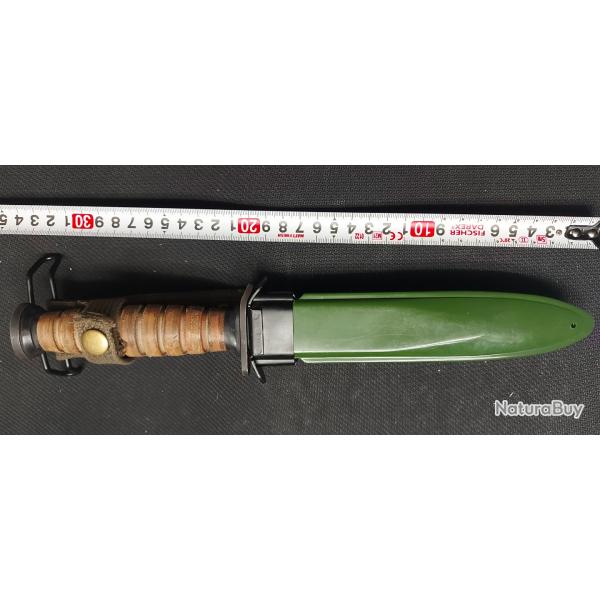 COUTEAU DE COMBAT M3