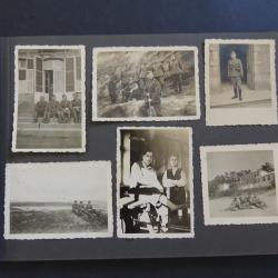 Album 41 photos Soldats allemands WW2