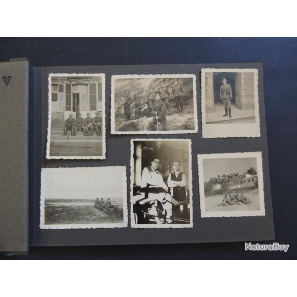 Album 41 photos Soldats allemands WW2