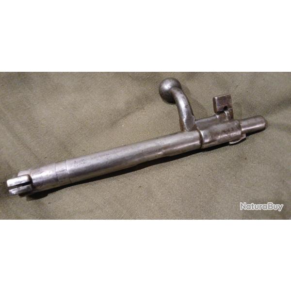 Culasse coud�e de carabine Mauser oviedo mod�le 1893