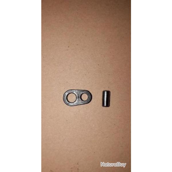 BIELLETTE DE CANON COLT 1911 / 1911A1 OU CLONE AVEC AXE