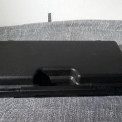 Malette pour arme de poing ou lunette de tir