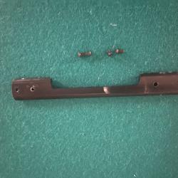 RAIL POUR SAUER 100 OU REMINGTON 700