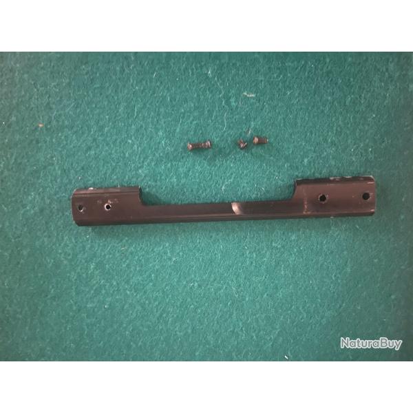 RAIL POUR SAUER 100 OU REMINGTON 700