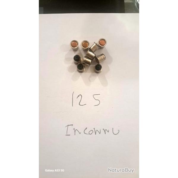 Amorces pour armes lisse Mod�le inconnu