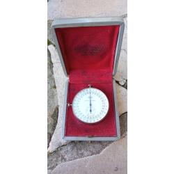 Chronom&egrave;tre ancien Jaquet Zivy & Cie Paris