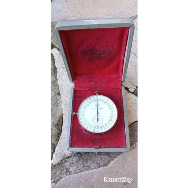 Chronom�tre ancien Jaquet Zivy & Cie Paris