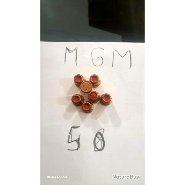 Amorces pour armes lisse MGM