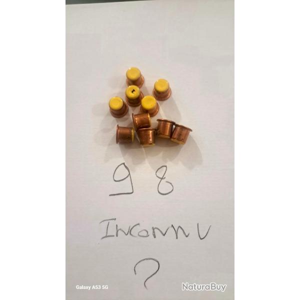 Amorces pour armes Mod�le inconnu