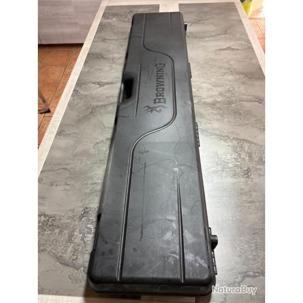 CARABINE BROWNING BAR MK3 REFLEX REDDOT KITEK1 CALIBRE 300  GAUCHER