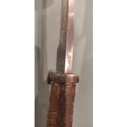 Ba&iuml;onnette Allemande ww.1