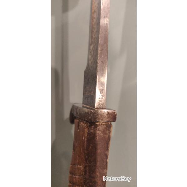 Ba�onnette Allemande ww.1