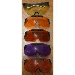 Lunettes de ball trap xsight
