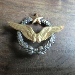 insigne poitrine brevet pilote / drago paris