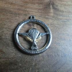 porte cl&eacute; union nationale des parachutistes