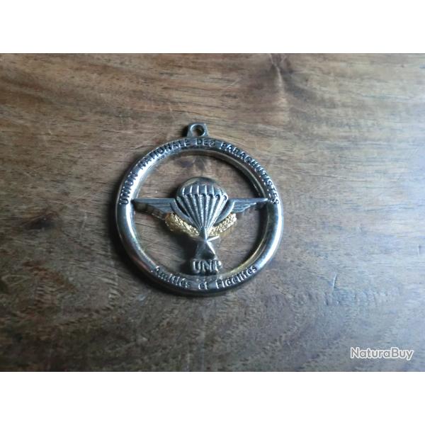 porte cl� union nationale des parachutistes