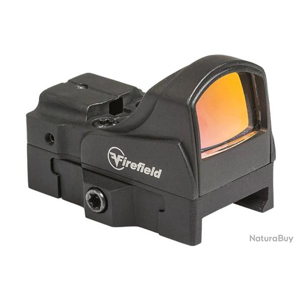 Vis�e point rouge Impact Mini Reflex Sight Firefield