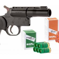 [NEUF] Pistolet Gomm Cogne GC 27 - Pack Munitions